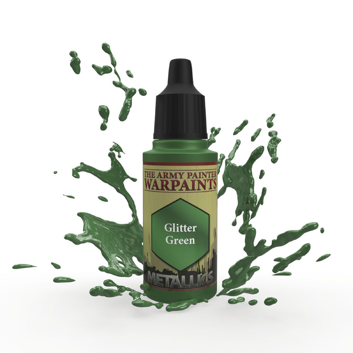 TAP Warpaints: 18ml Metallics