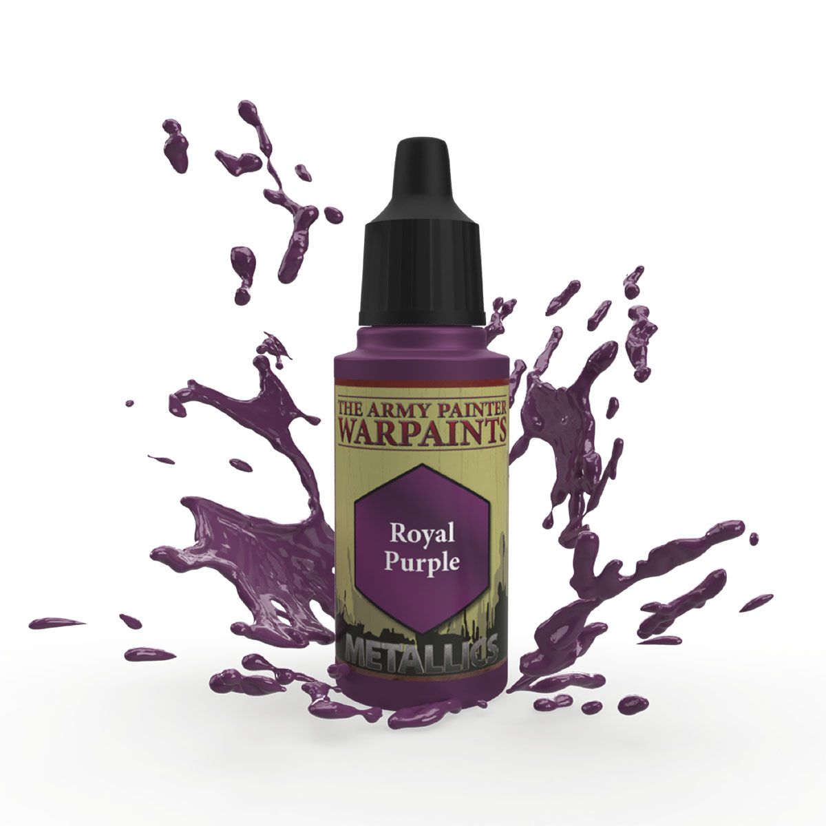 TAP Warpaints: 18ml Metallics