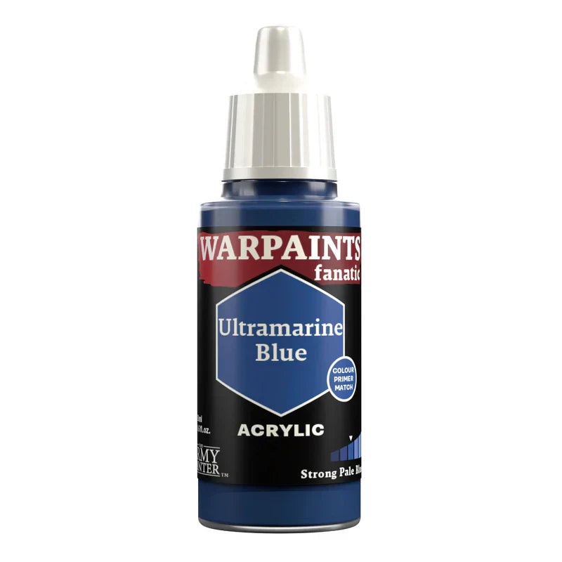 Warpaints Fanatic II