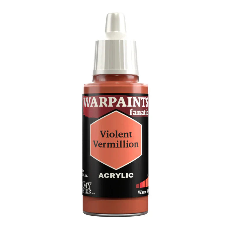 Warpaints Fanatic II