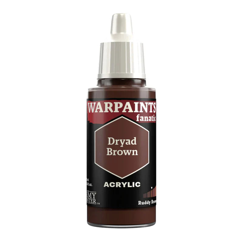 Warpaints Fanatic II