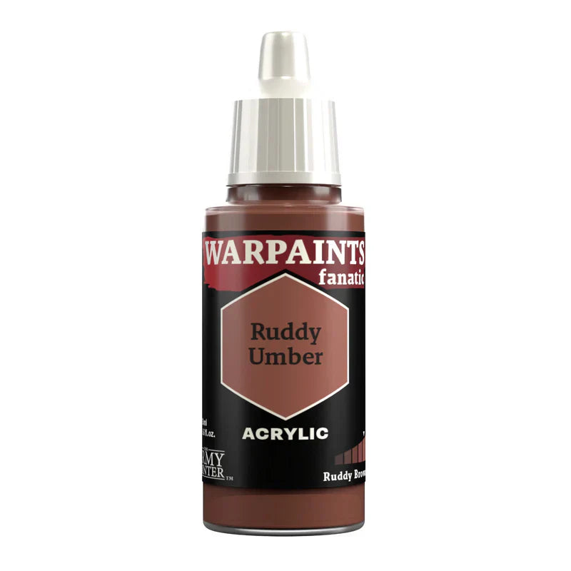 Warpaints Fanatic II