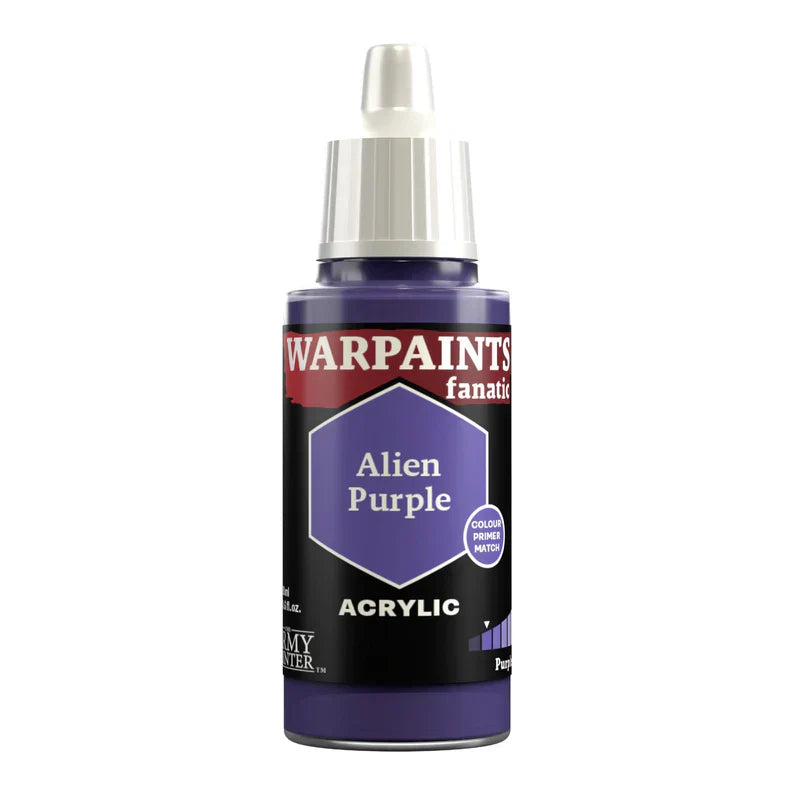 Warpaints Fanatic II