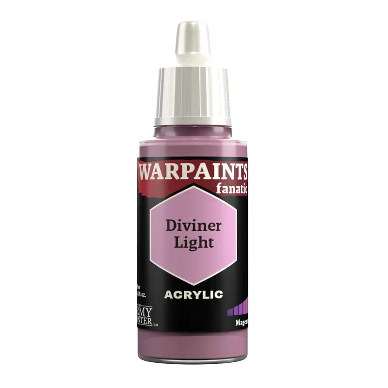 Warpaints Fanatic II