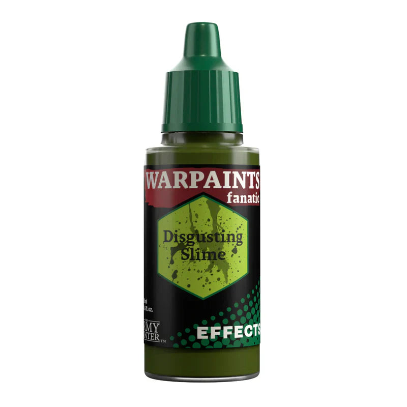 Warpaints Fanatic Effects