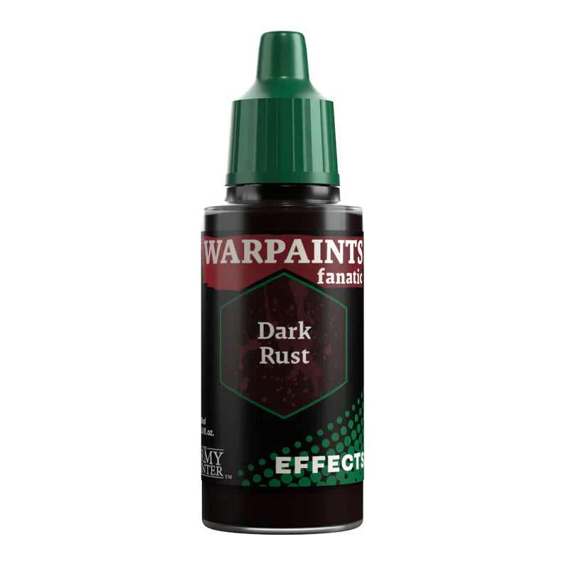 Warpaints Fanatic Effects