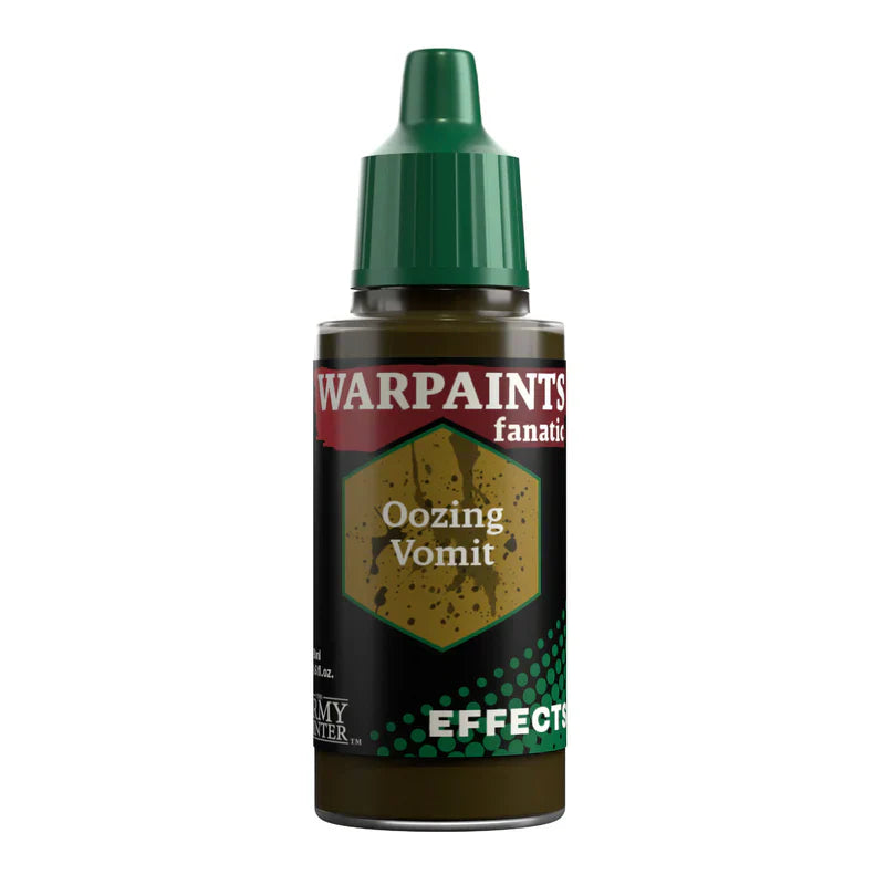 Warpaints Fanatic Effects