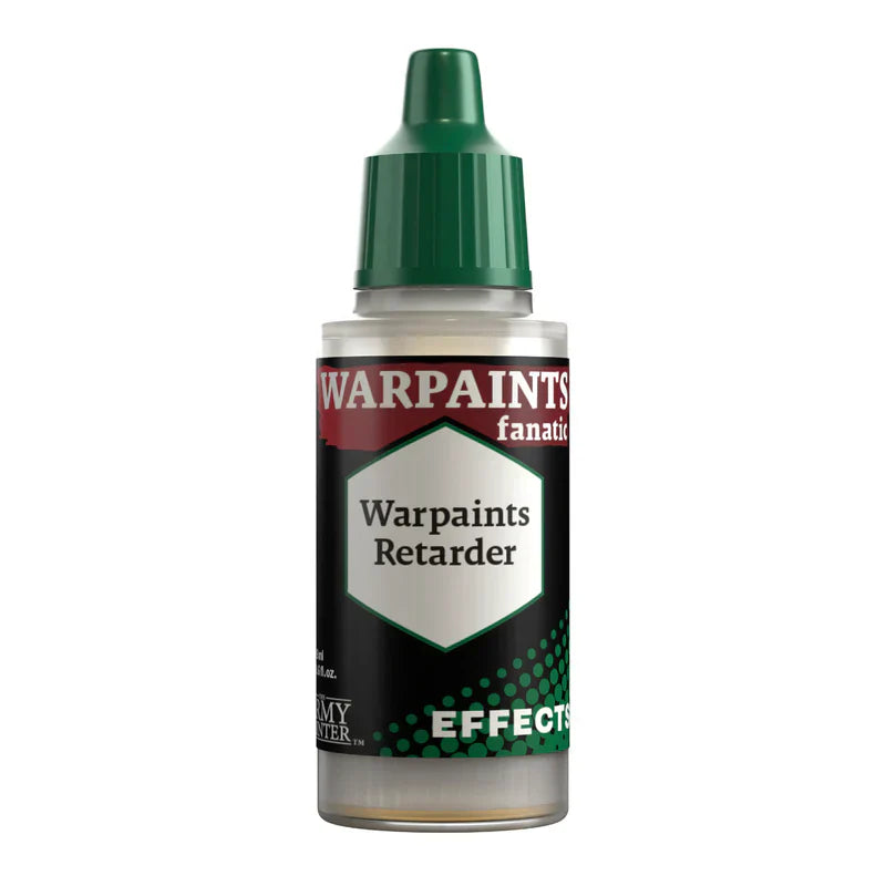 Warpaints Fanatic Effects