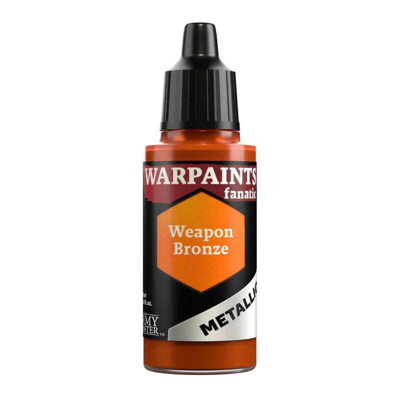 Warpaints Fanatic Metallic