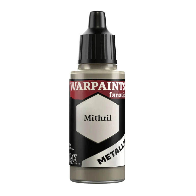 Warpaints Fanatic Metallic
