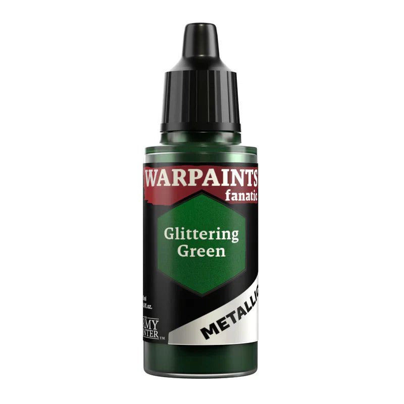 Warpaints Fanatic Metallic