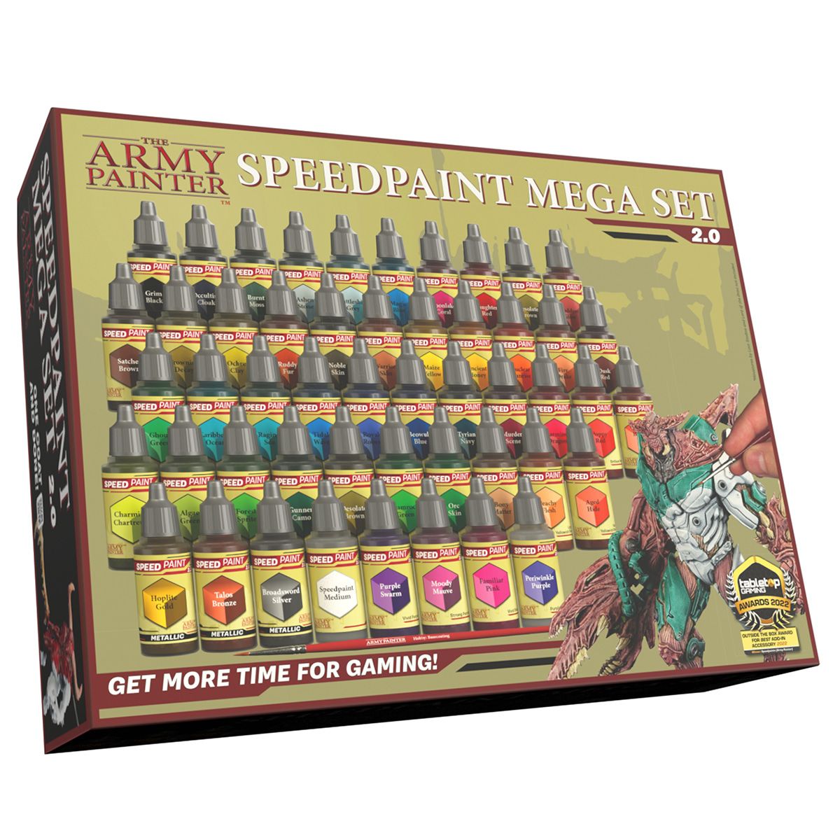 TAP Speedpaint Mega Set 2.0