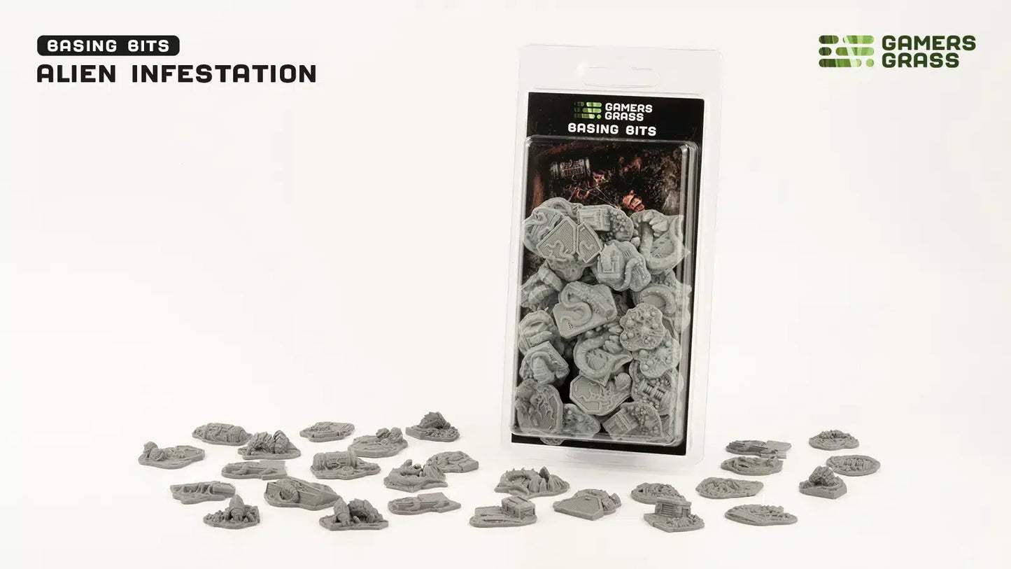 GamersGrass: Basing Bits