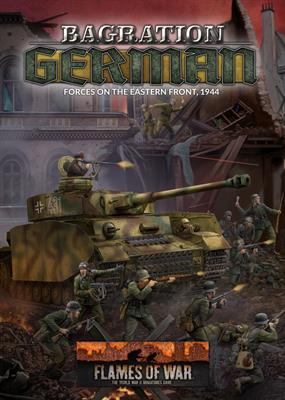Flames of War Bagration: German Flames of War