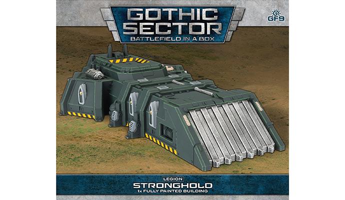 Gothic Sector Legion Stronghold
