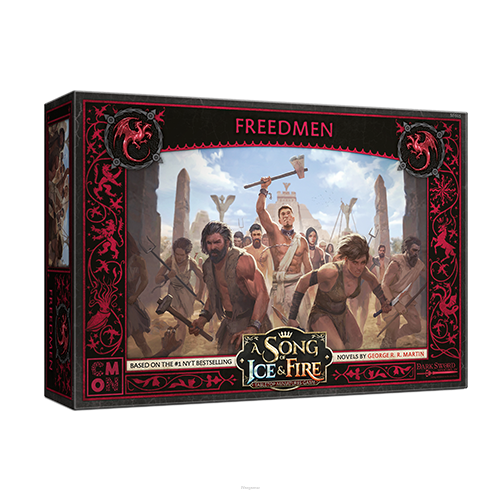 SIF Targaryen Freedmen