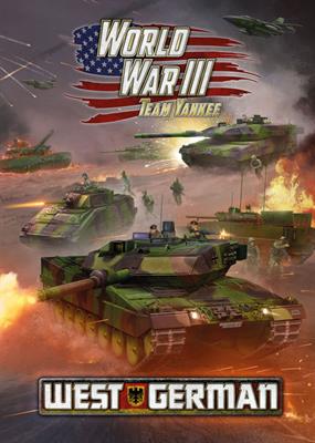 WWIII Team Yankee West German