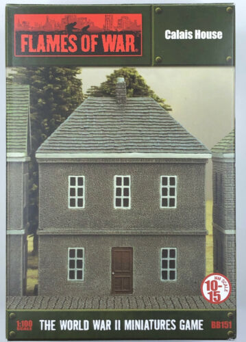 European House Calais