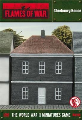 European House Cherbourg