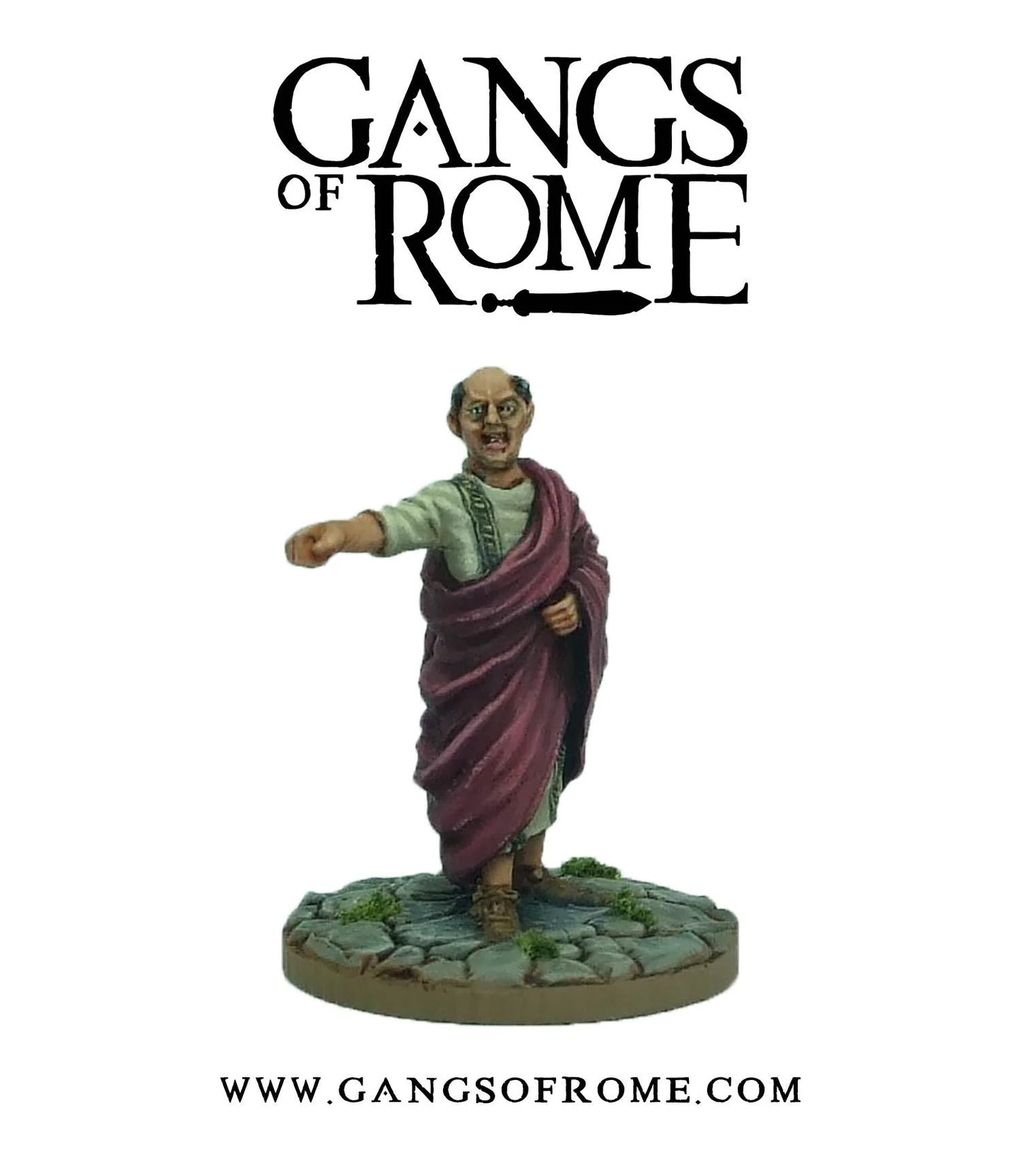 Footsore Gangs of Rome Quartus Dominus