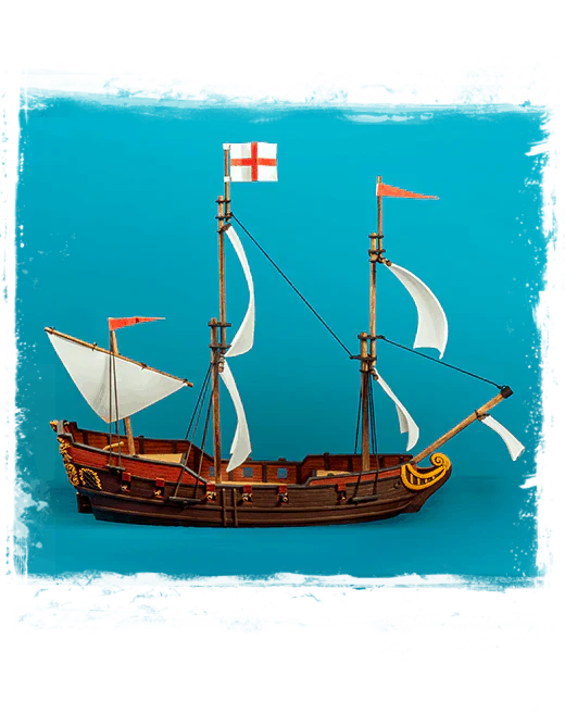 Blood & Plunder Frigate