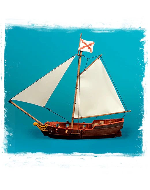 Blood & Plunder Sloop