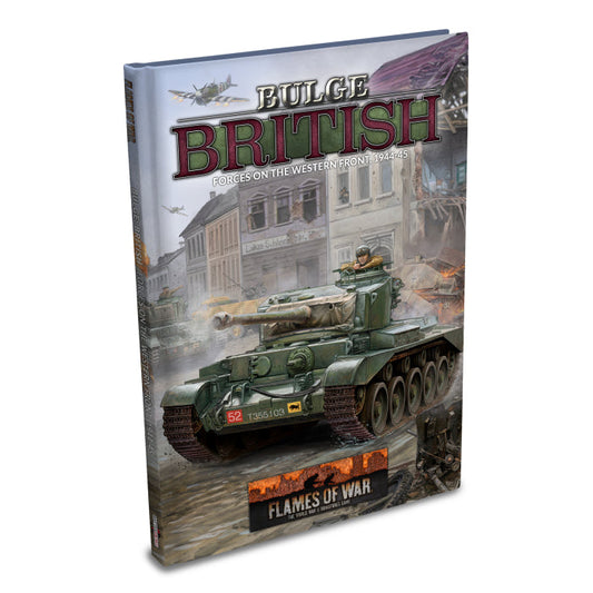 Flames of War Bulge British