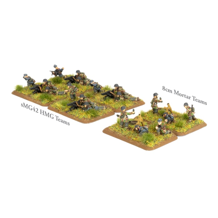 FOW Hermann Göring Heavy Platoon