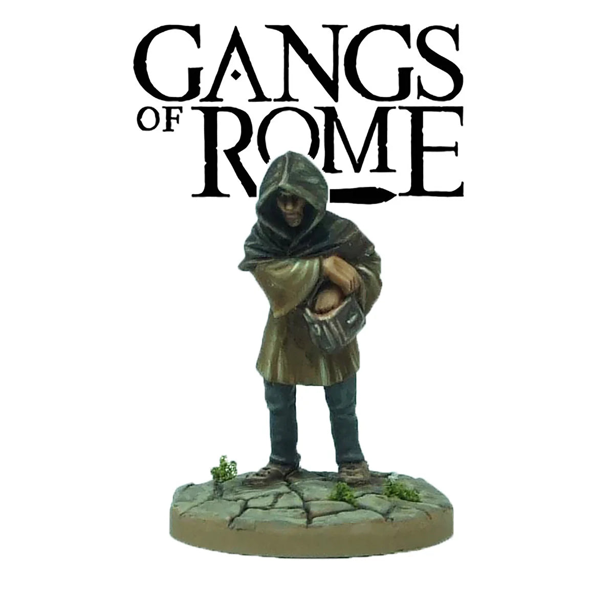 Footsore Gangs of Rome Felix the Procurer