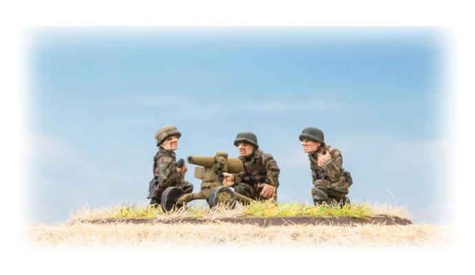 Fallschirmjäger 7.5cm Recoilless Gun