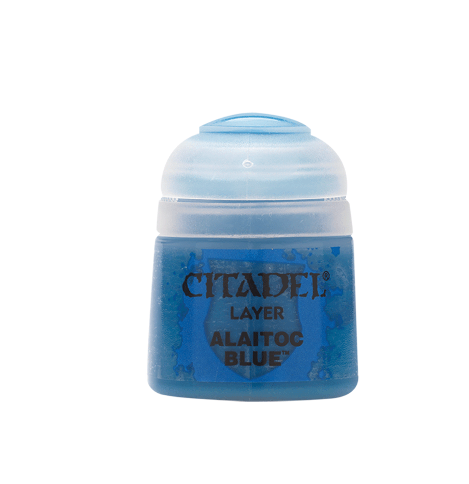 Citadel Paint: Layer