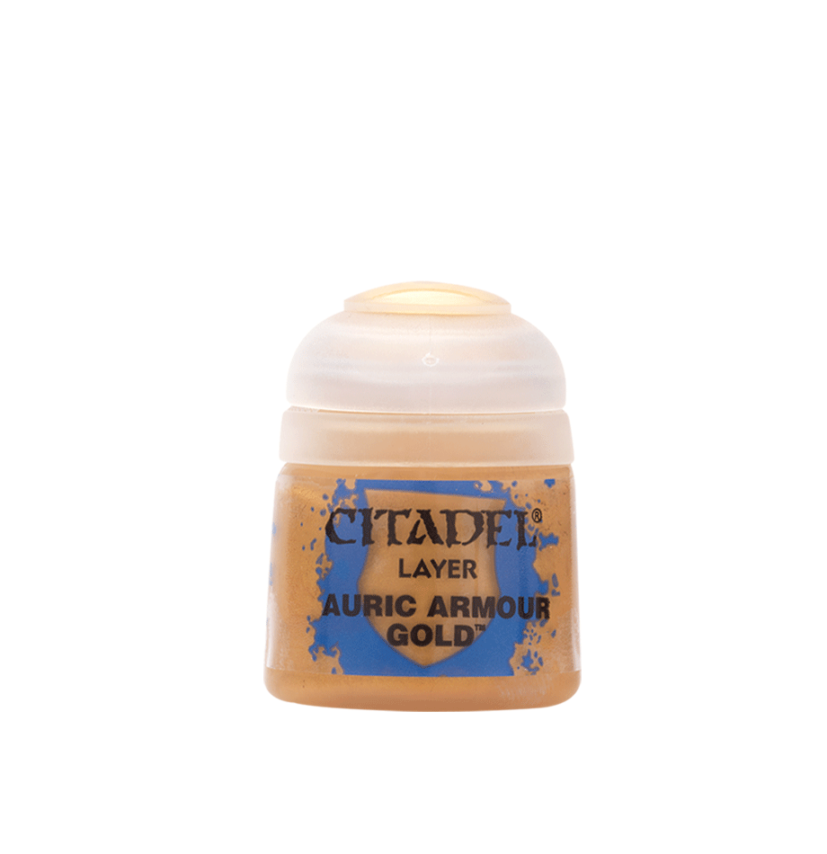 Citadel Paint: Layer