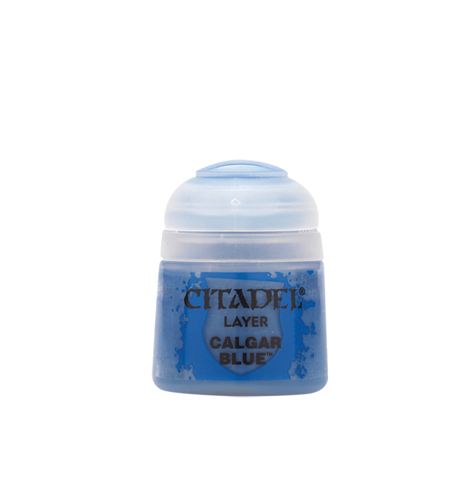 Citadel Paint: Layer