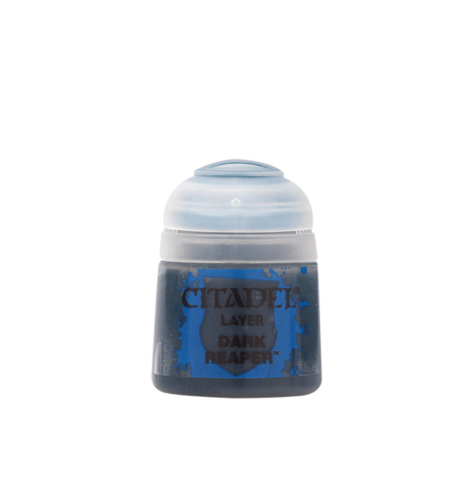 Citadel Paint: Layer