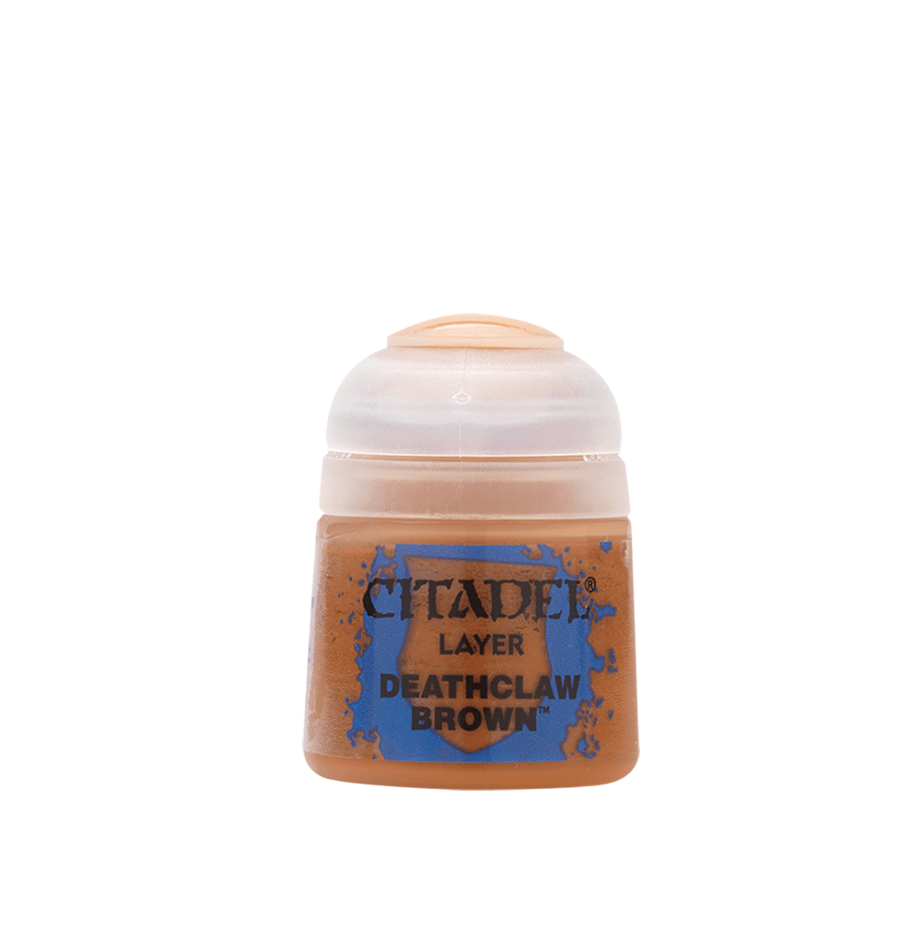 Citadel Paint: Layer