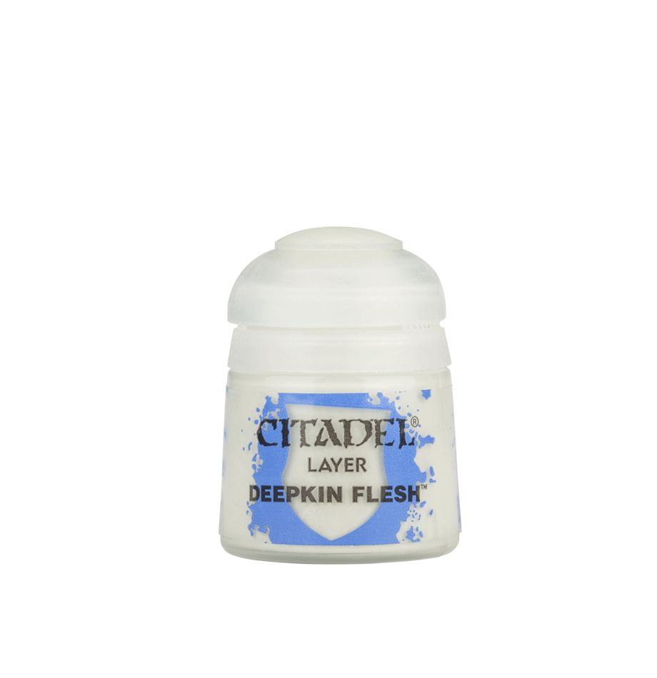 Citadel Paint: Layer