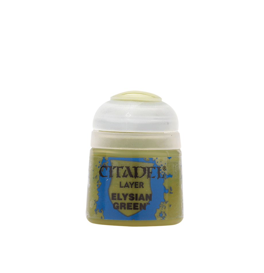 Citadel Paint: Layer