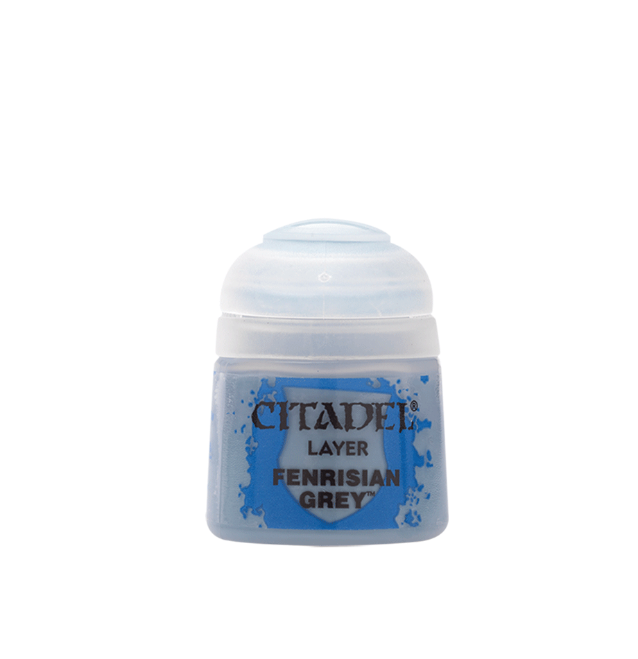 Citadel Paint: Layer
