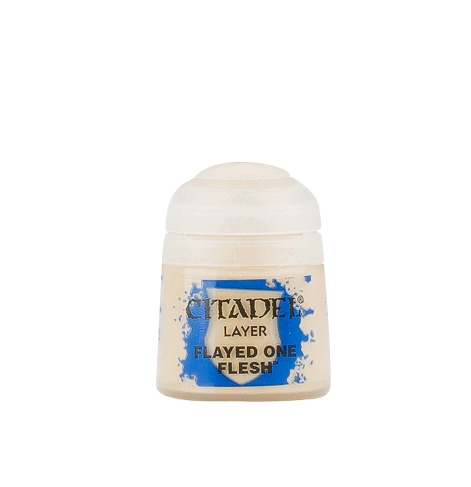 Citadel Paint: Layer