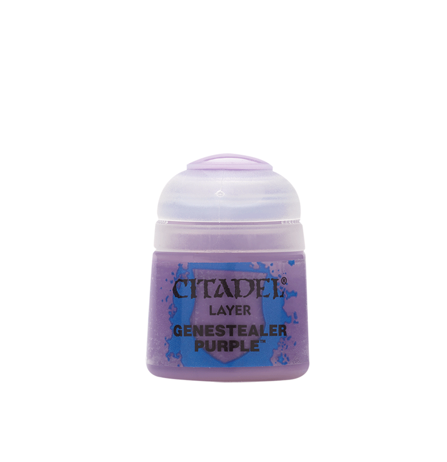 Citadel Paint: Layer