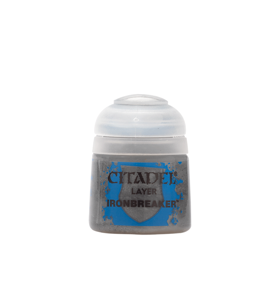 Citadel Paint: Layer
