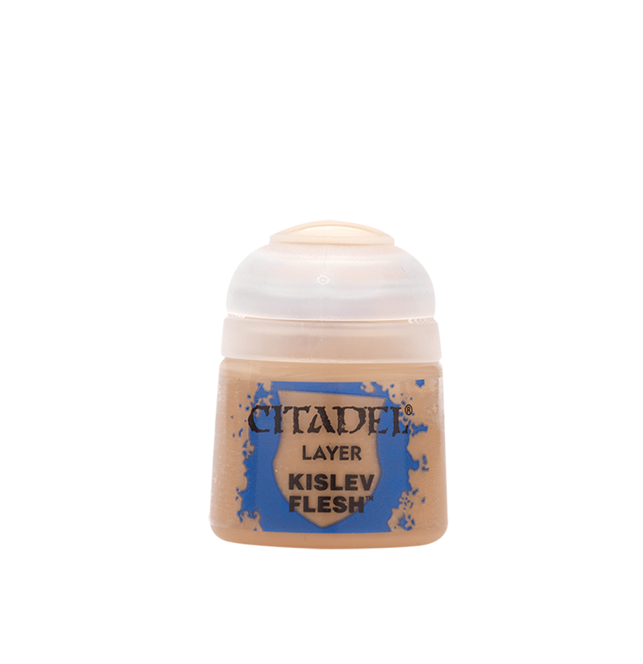 Citadel Paint: Layer