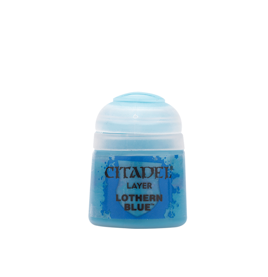 Citadel Paint: Layer