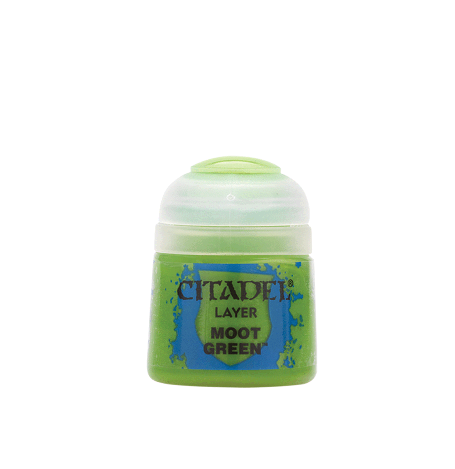 Citadel Paint: Layer