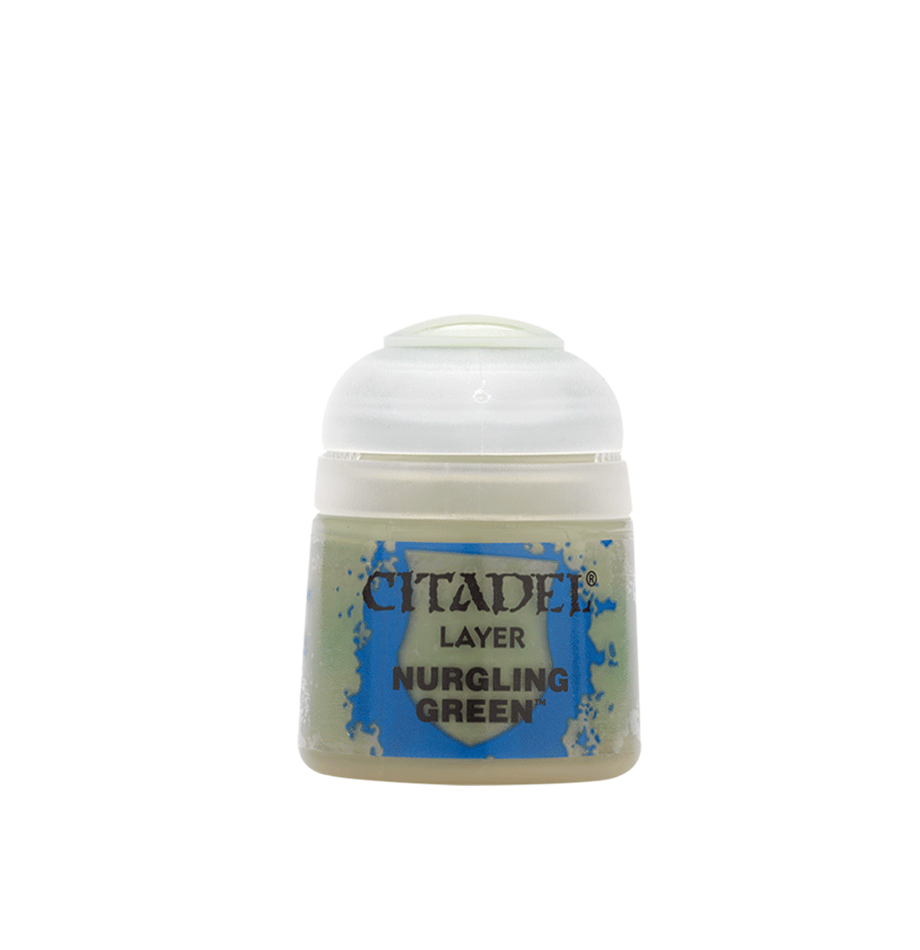 Citadel Paint: Layer