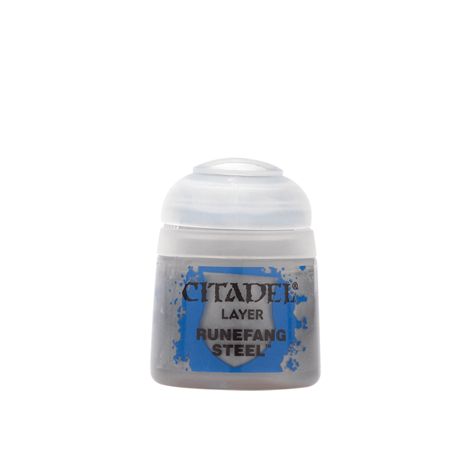 Citadel Paint: Layer