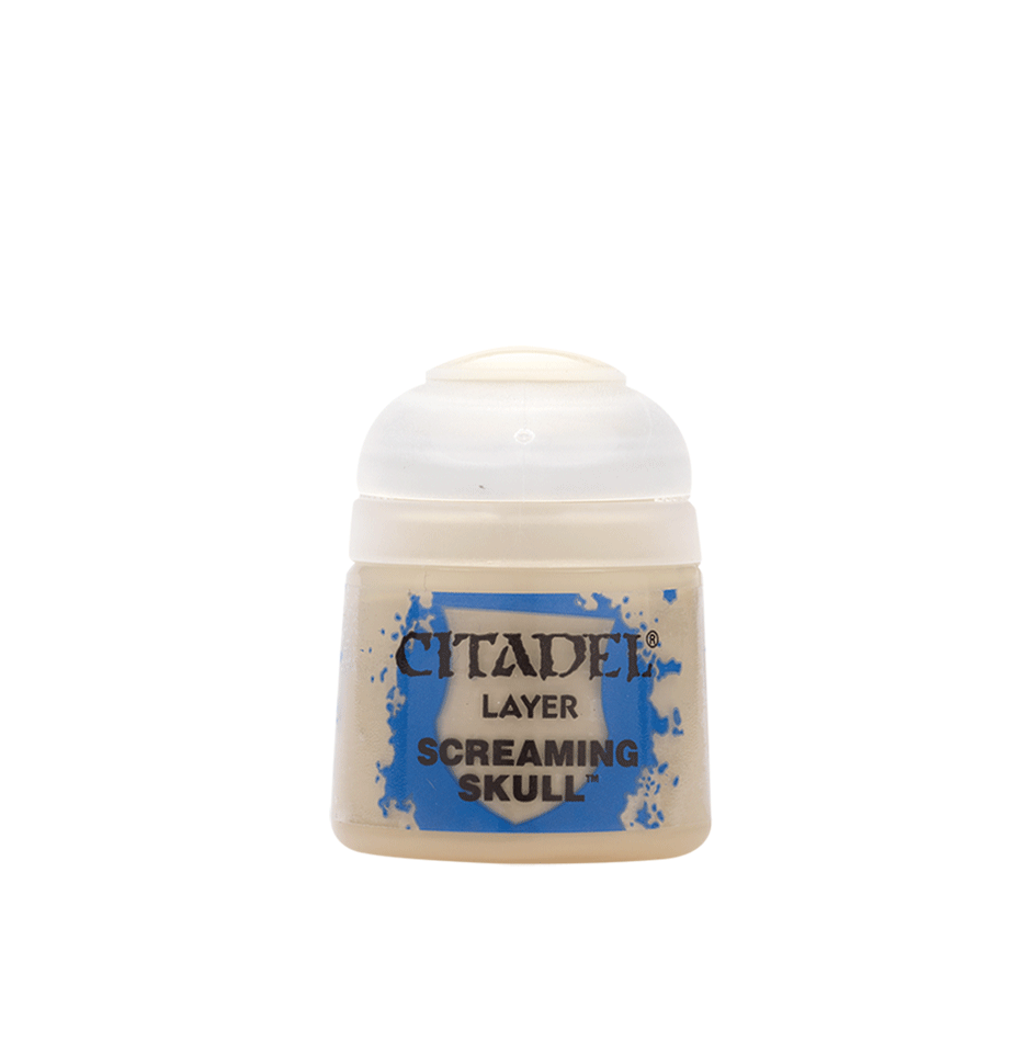 Citadel Paint: Layer