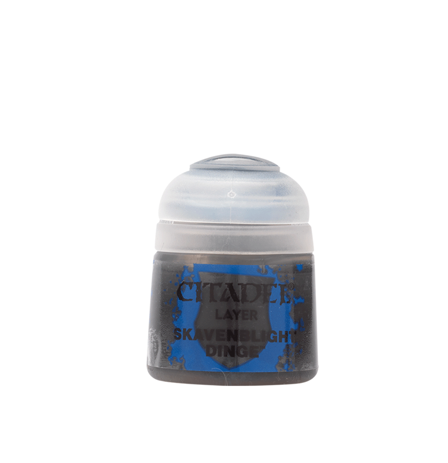 Citadel Paint: Layer