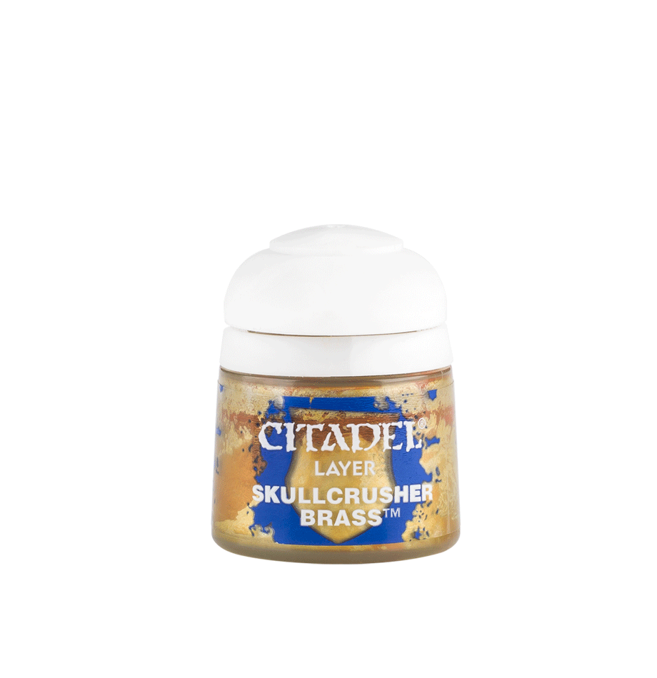 Citadel Paint: Layer