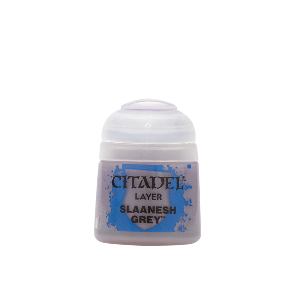 Citadel Paint: Layer